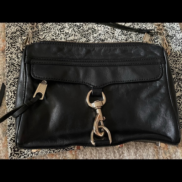 Rebecca Minkoff Mini M.A.C Crossbody - Picture 6 of 15